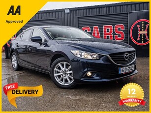 2016 - Mazda Mazda6 Automatic