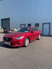 2016 - Mazda Mazda6 Manual