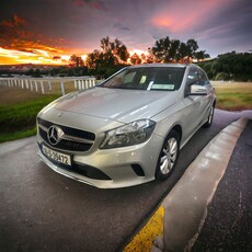 2016 - Mercedes-Benz A-Class Automatic