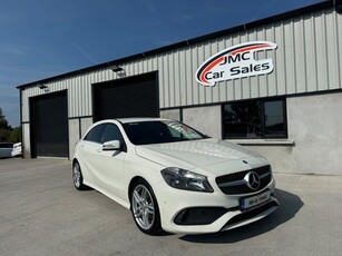 2016 - Mercedes-Benz A-Class Manual