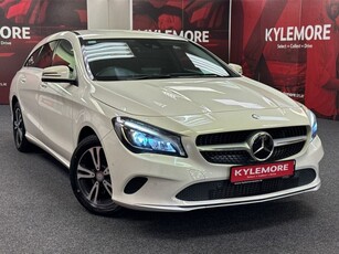 2016 - Mercedes-Benz CLA-Class Automatic