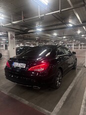 2016 - Mercedes-Benz CLA-Class Automatic