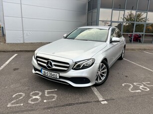 2016 - Mercedes-Benz E-Class Automatic