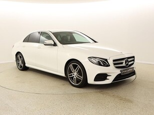 2016 - Mercedes-Benz E-Class Automatic