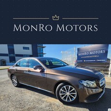 2016 - Mercedes-Benz E-Class Automatic