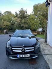 2016 - Mercedes-Benz GLA-Class Automatic