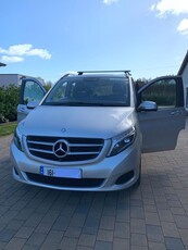 2016 - Mercedes-Benz V-Class Automatic