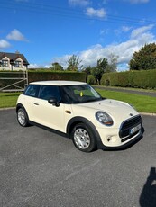 2016 - Mini One Manual