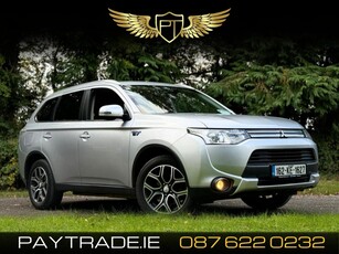 2016 - Mitsubishi Outlander Automatic