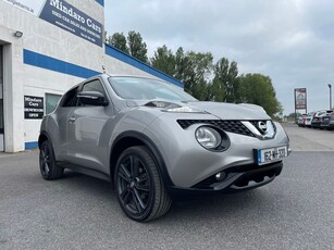 2016 - Nissan Juke Manual