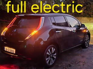 2016 - Nissan Leaf Automatic