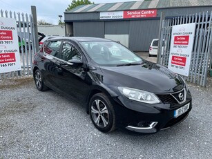 2016 - Nissan Pulsar Manual