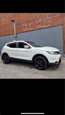 2016 - Nissan Qashqai Manual