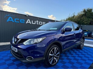 2016 - Nissan Qashqai Manual