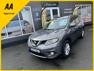 2016 - Nissan X-Trail Manual