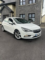 2016 - Opel Astra Manual