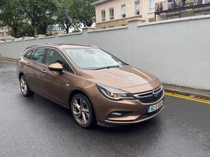 2016 - Opel Astra Manual