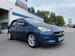 2016 - Opel Corsa Manual