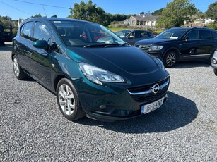 2016 - Opel Corsa Manual