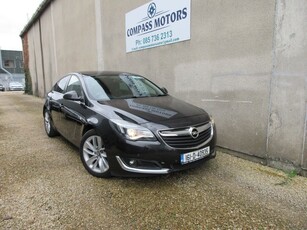 2016 - Opel Insignia Manual