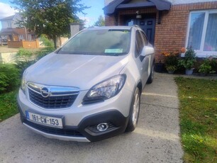 2016 - Opel Mokka Manual