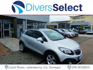 2016 - Opel Mokka Manual