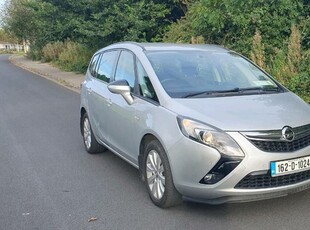 2016 - Opel Zafira Manual