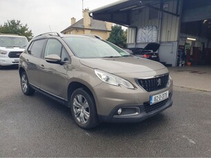 2016 - Peugeot 2008 Manual