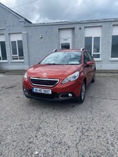 2016 - Peugeot 2008 Manual