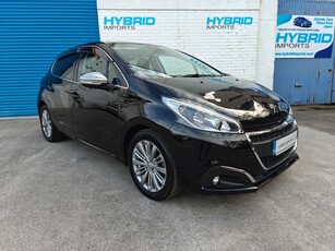 2016 - Peugeot 208 Automatic