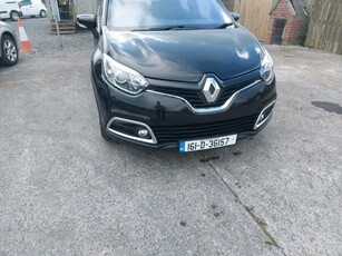 2016 - Renault Captur Manual