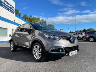 2016 - Renault Captur Manual