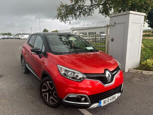 2016 - Renault Captur Manual