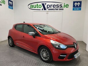 2016 - Renault Clio Automatic