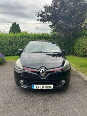 2016 - Renault Clio Manual