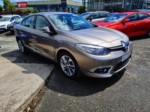 2016 - Renault Fluence Manual