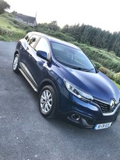 2016 - Renault Kadjar Manual