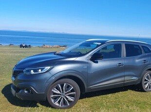 2016 - Renault Kadjar Manual