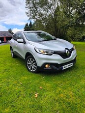 2016 - Renault Kadjar Manual