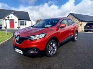 2016 - Renault Kadjar Manual