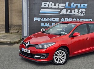 2016 - Renault Megane Manual