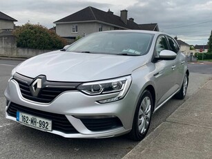 2016 - Renault Megane Manual