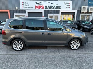 2016 - SEAT Alhambra Automatic