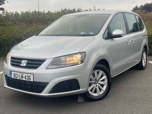 2016 - SEAT Alhambra Manual