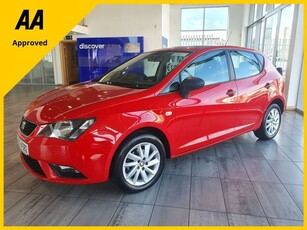 2016 - SEAT Ibiza Manual