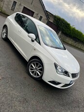 2016 - SEAT Ibiza Manual