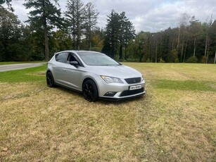 2016 - SEAT Leon Manual