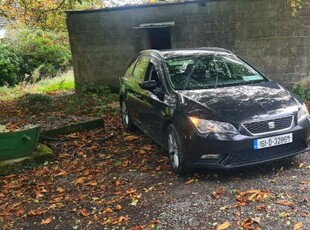 2016 - SEAT Leon Manual