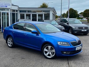 2016 - Skoda Octavia Automatic