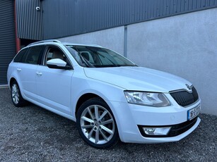 2016 - Skoda Octavia Automatic